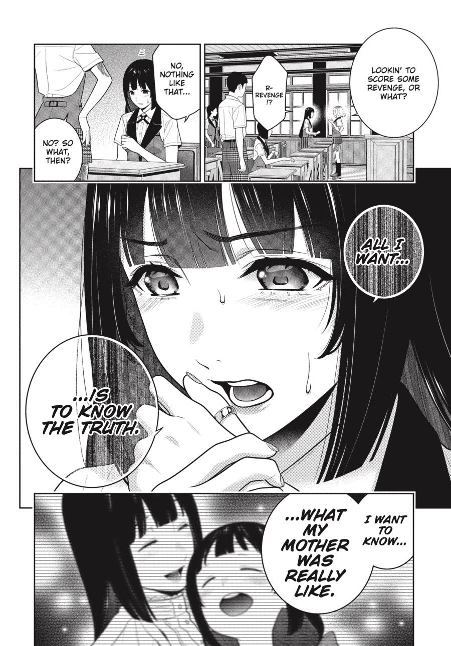 Kakegurui - Chapter 97