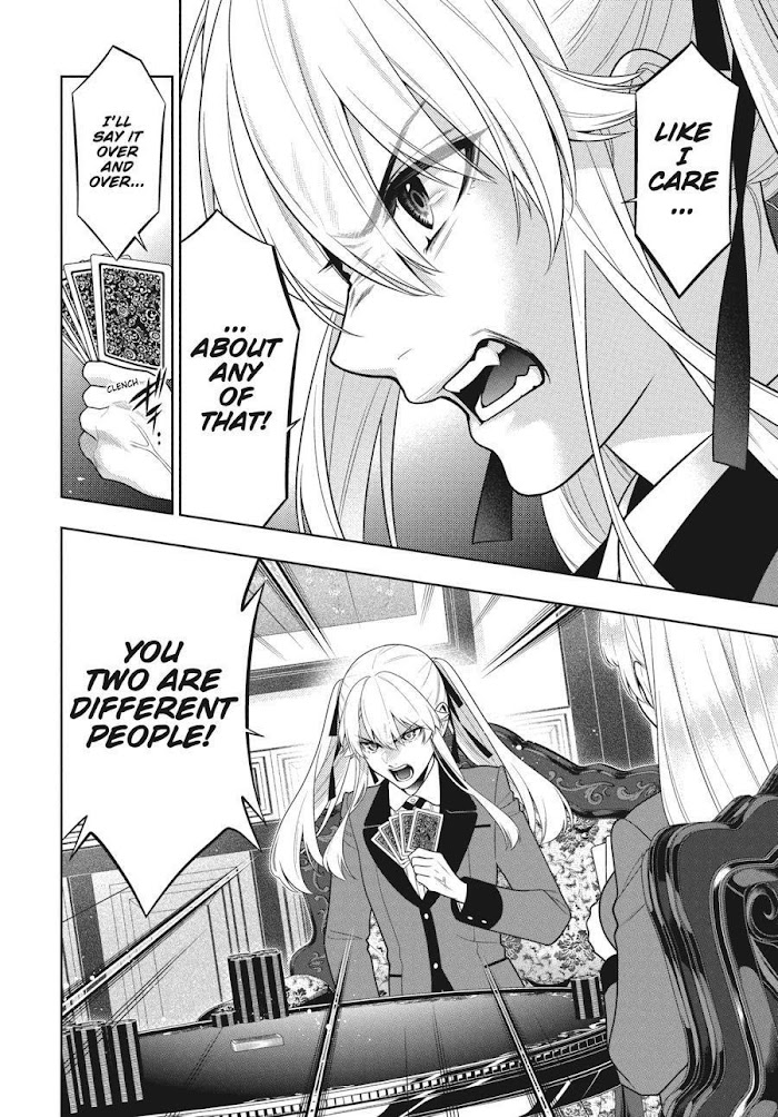 Kakegurui - Chapter 89.5