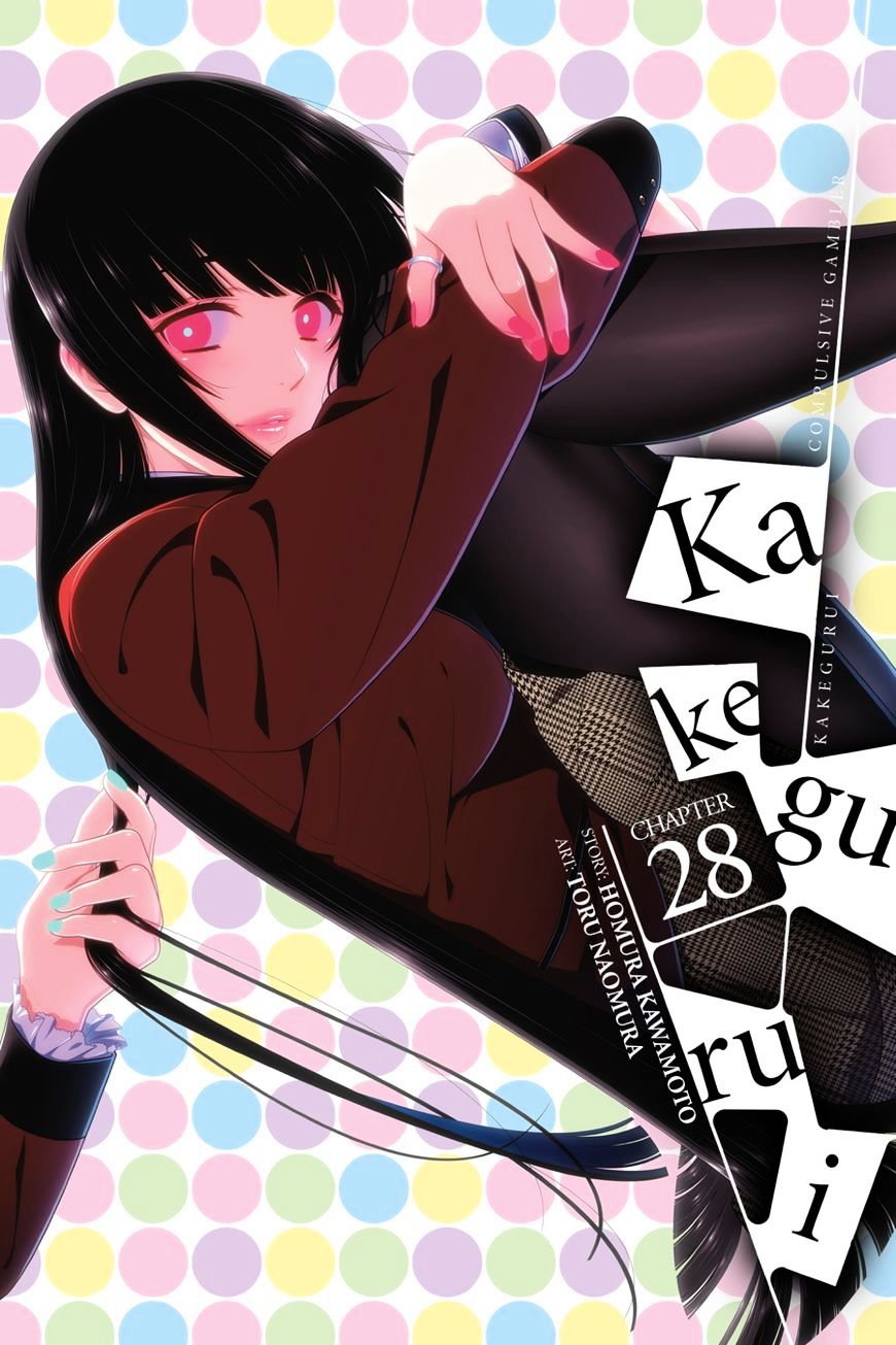 Kakegurui - Chapter 28