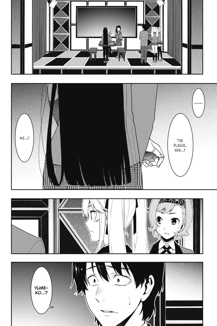 Kakegurui - Chapter 28