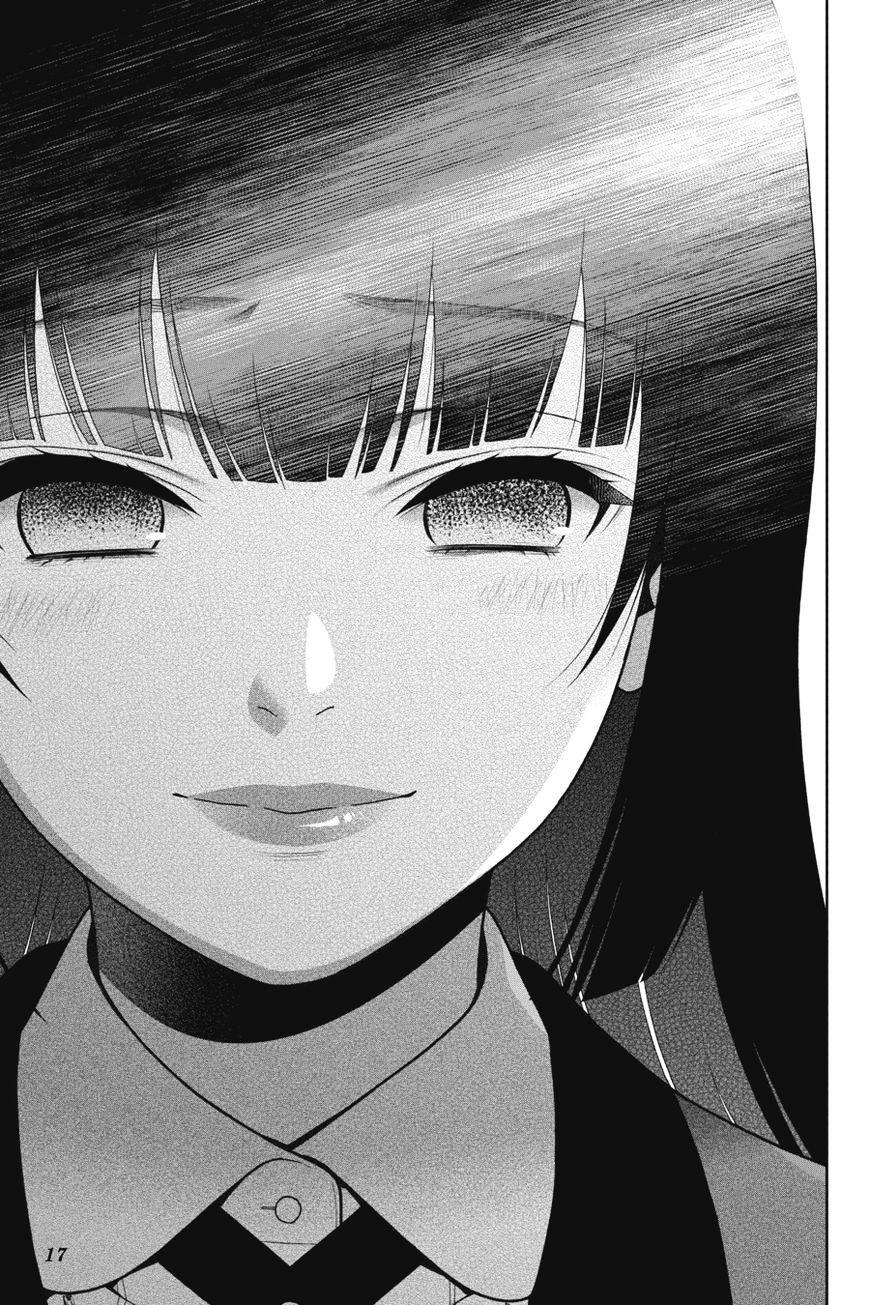 Kakegurui - Chapter 28