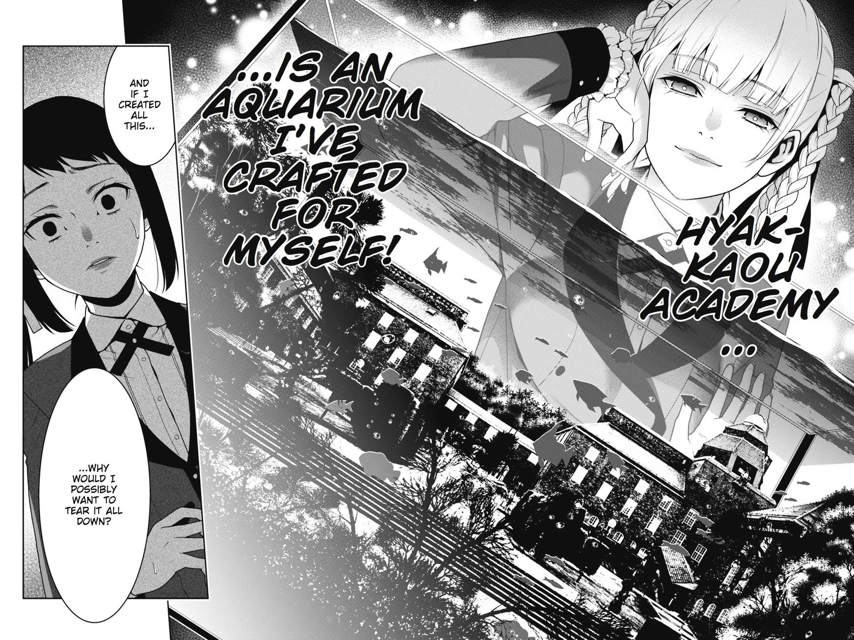 Kakegurui - Chapter 28