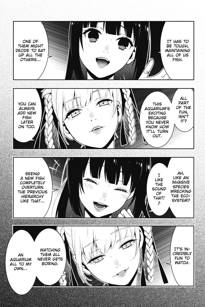 Kakegurui - Chapter 28