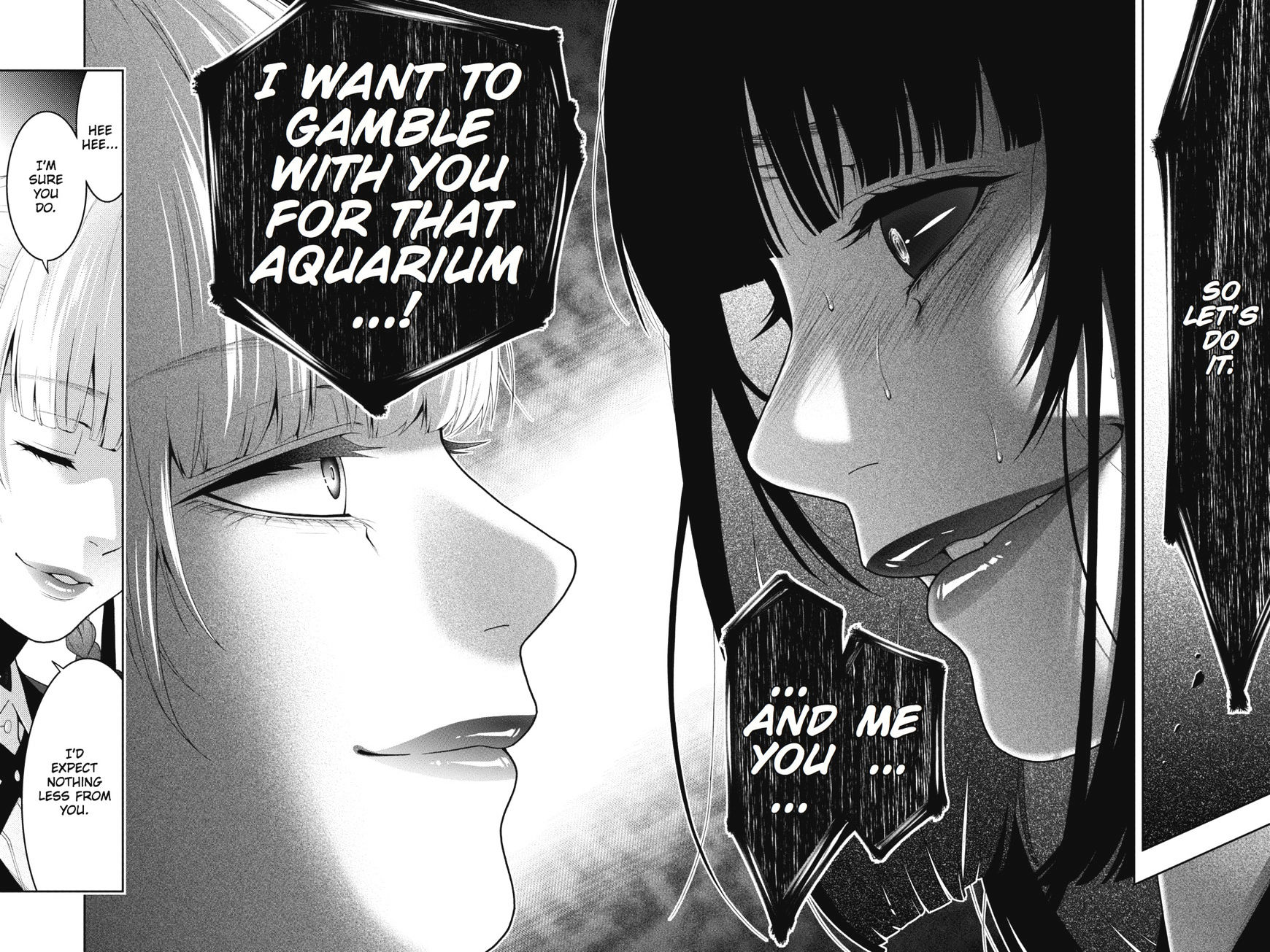 Kakegurui - Chapter 28