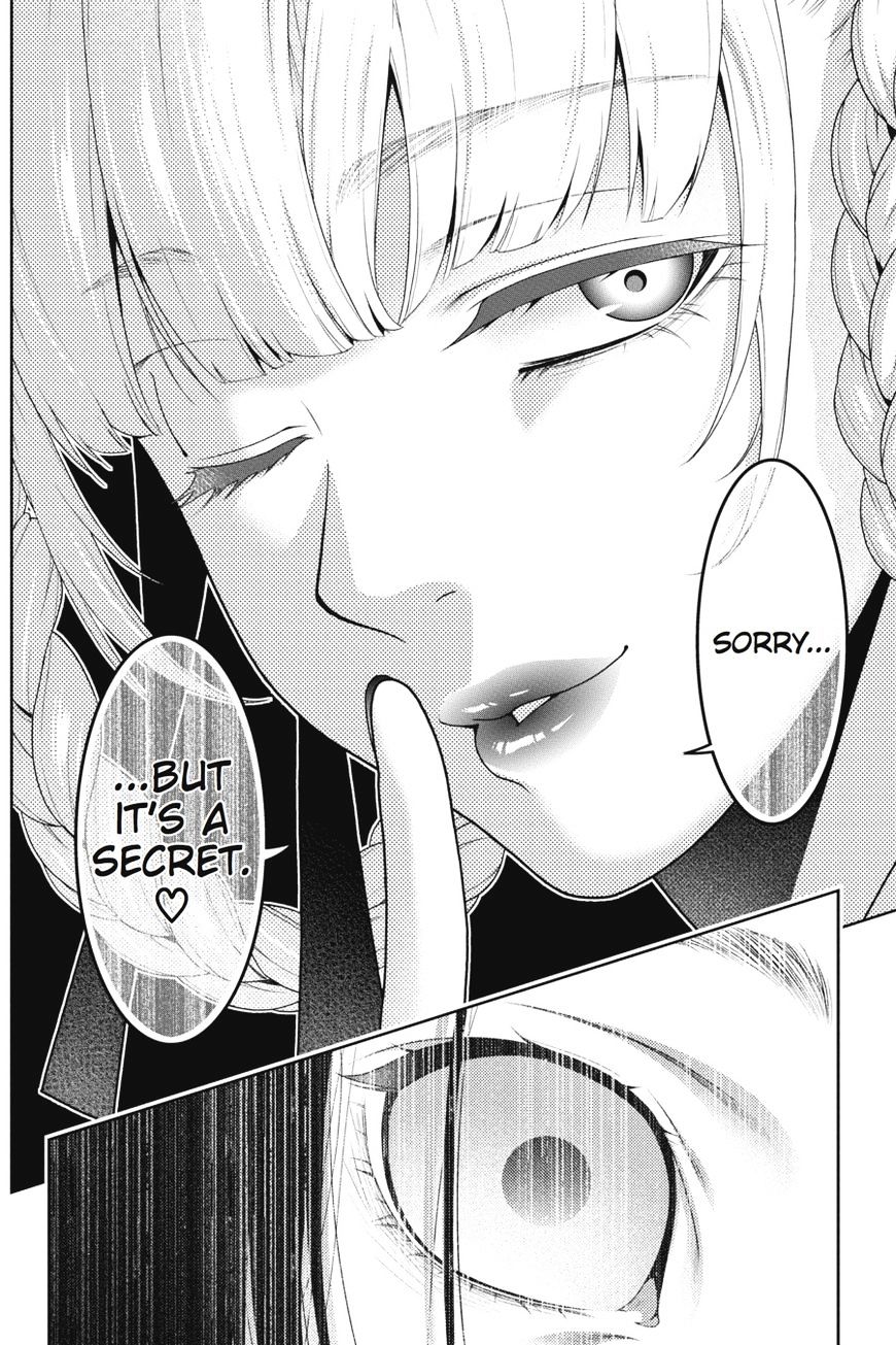 Kakegurui - Chapter 28