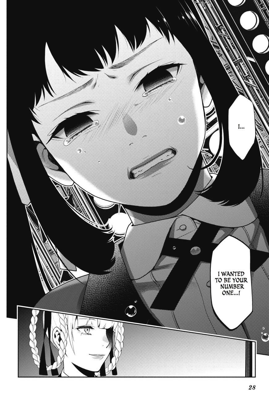 Kakegurui - Chapter 28