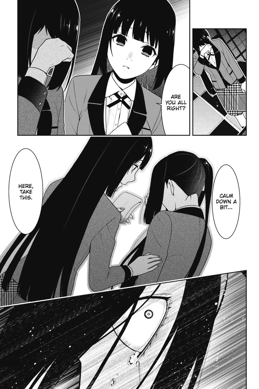 Kakegurui - Chapter 28