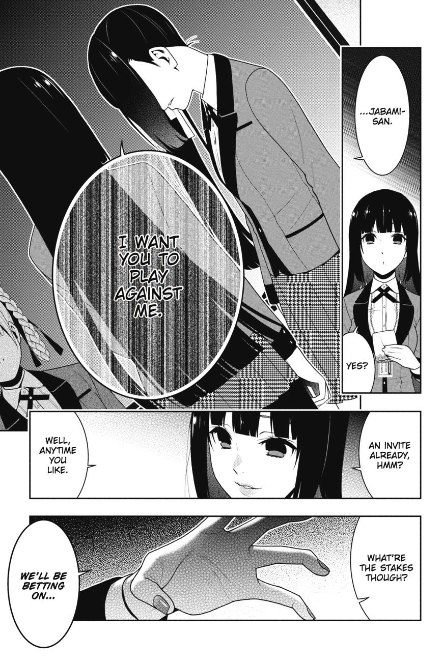 Kakegurui - Chapter 28