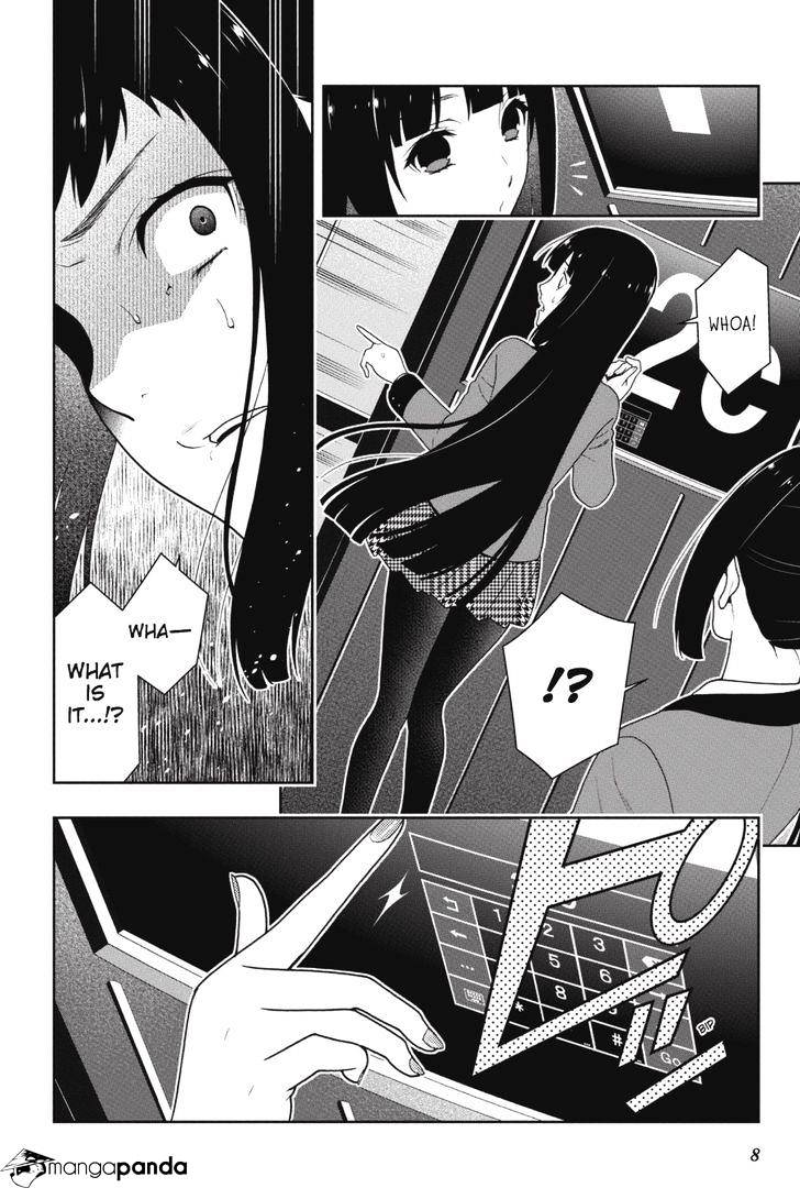 Kakegurui - Chapter 31