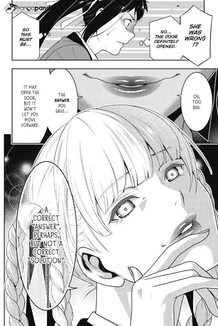 Kakegurui - Chapter 31