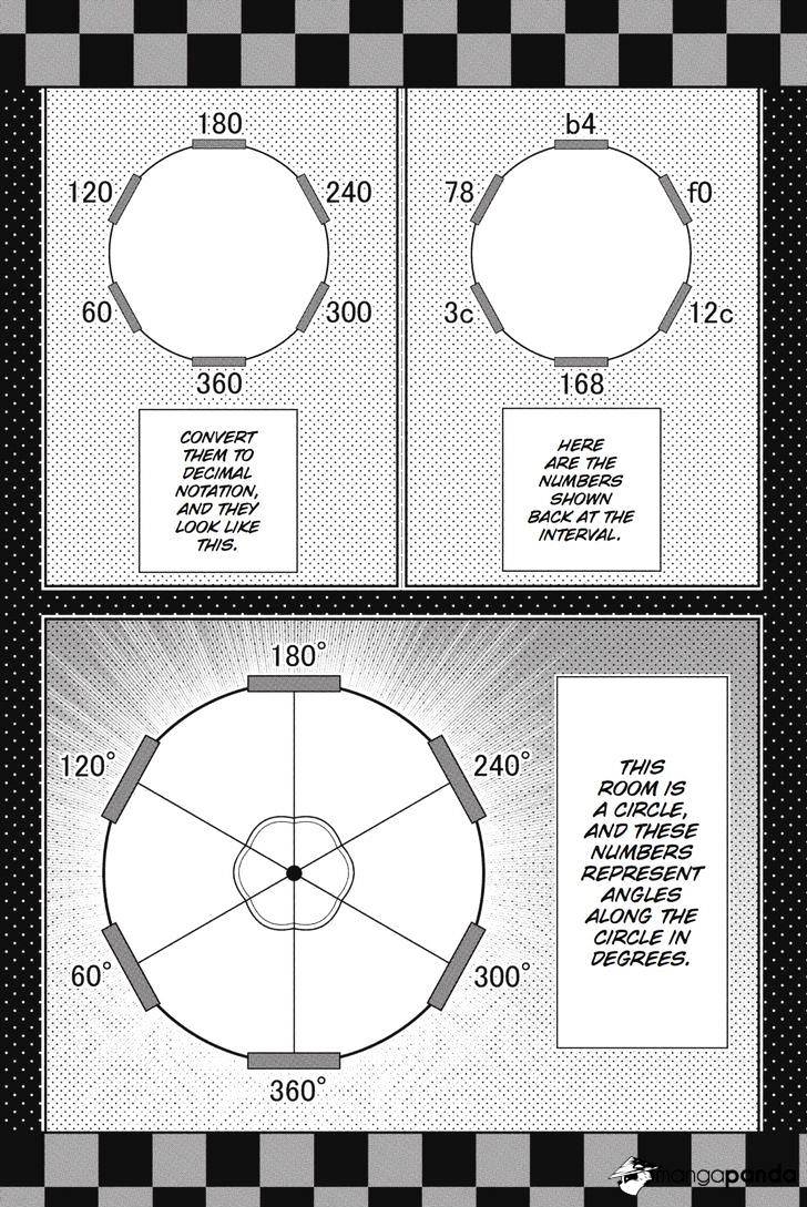 Kakegurui - Chapter 31