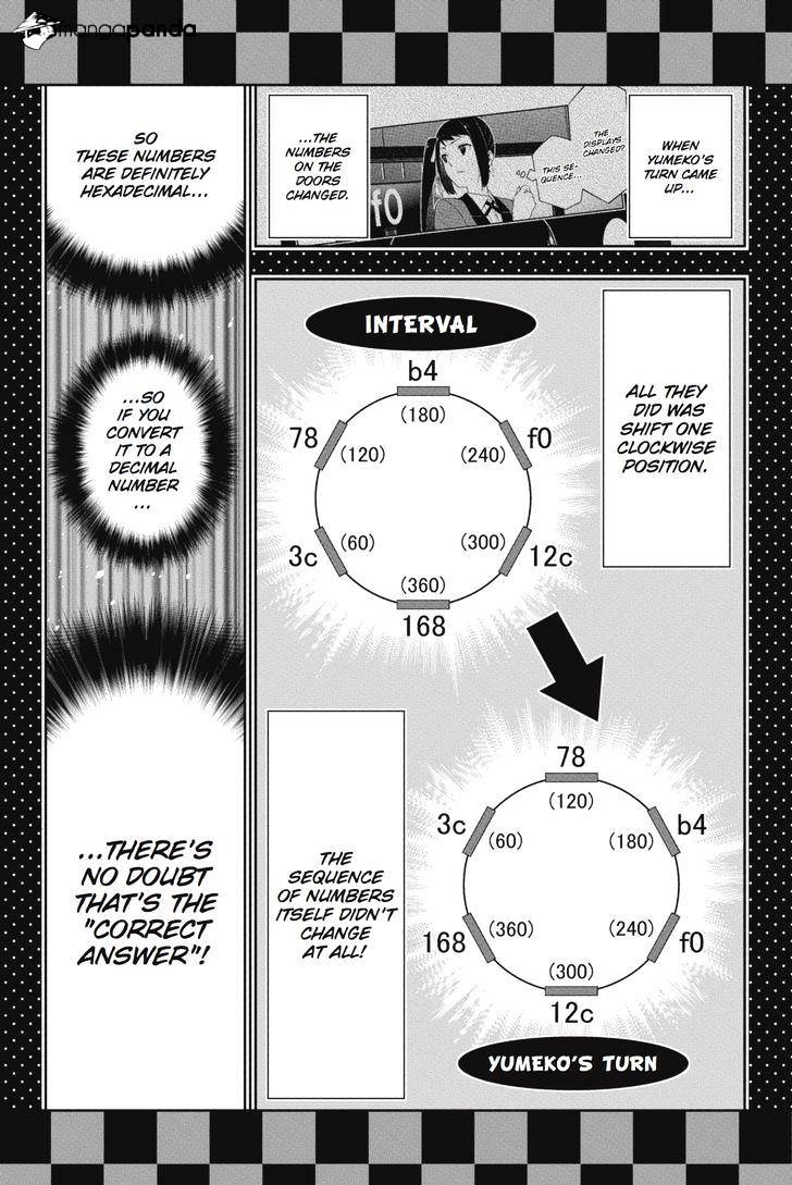 Kakegurui - Chapter 31