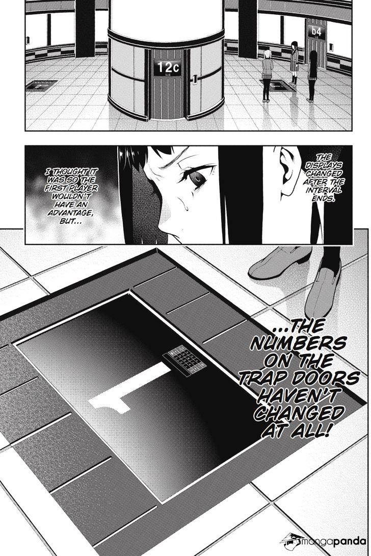 Kakegurui - Chapter 31