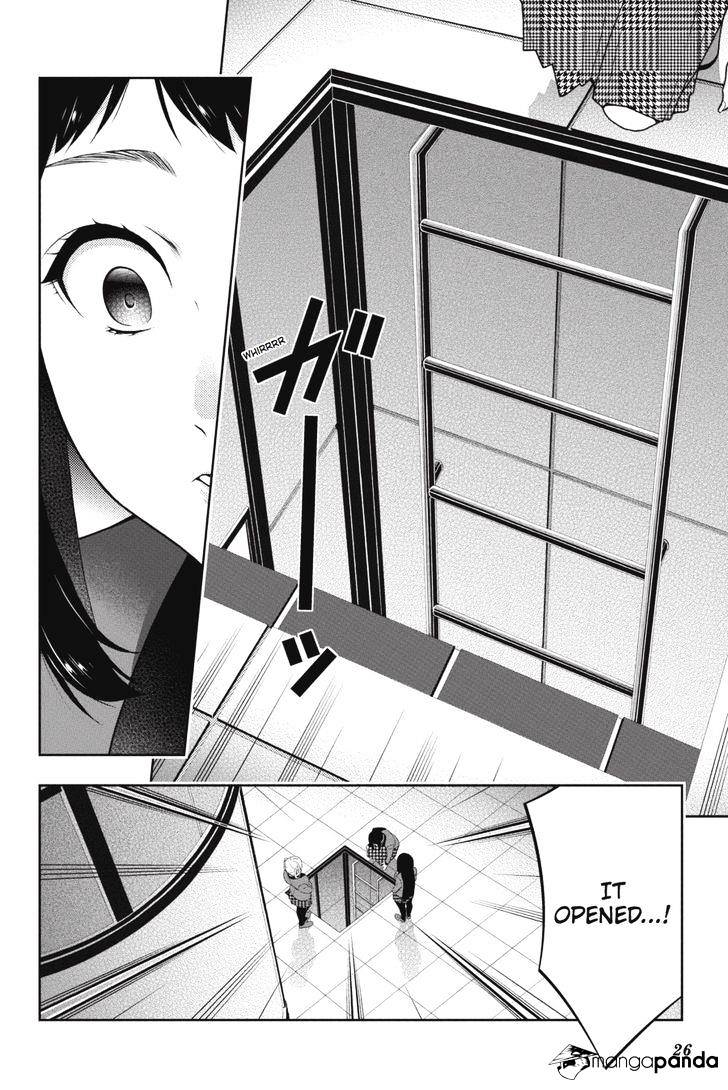 Kakegurui - Chapter 31