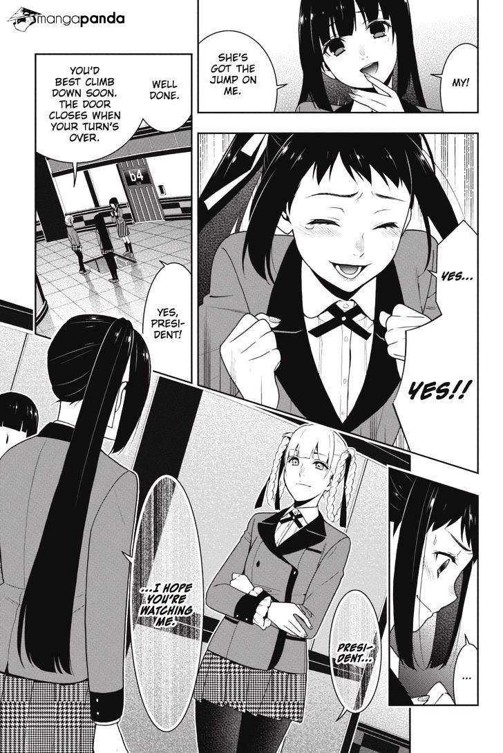 Kakegurui - Chapter 31