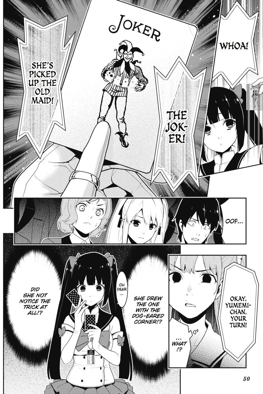 Kakegurui - Chapter 20