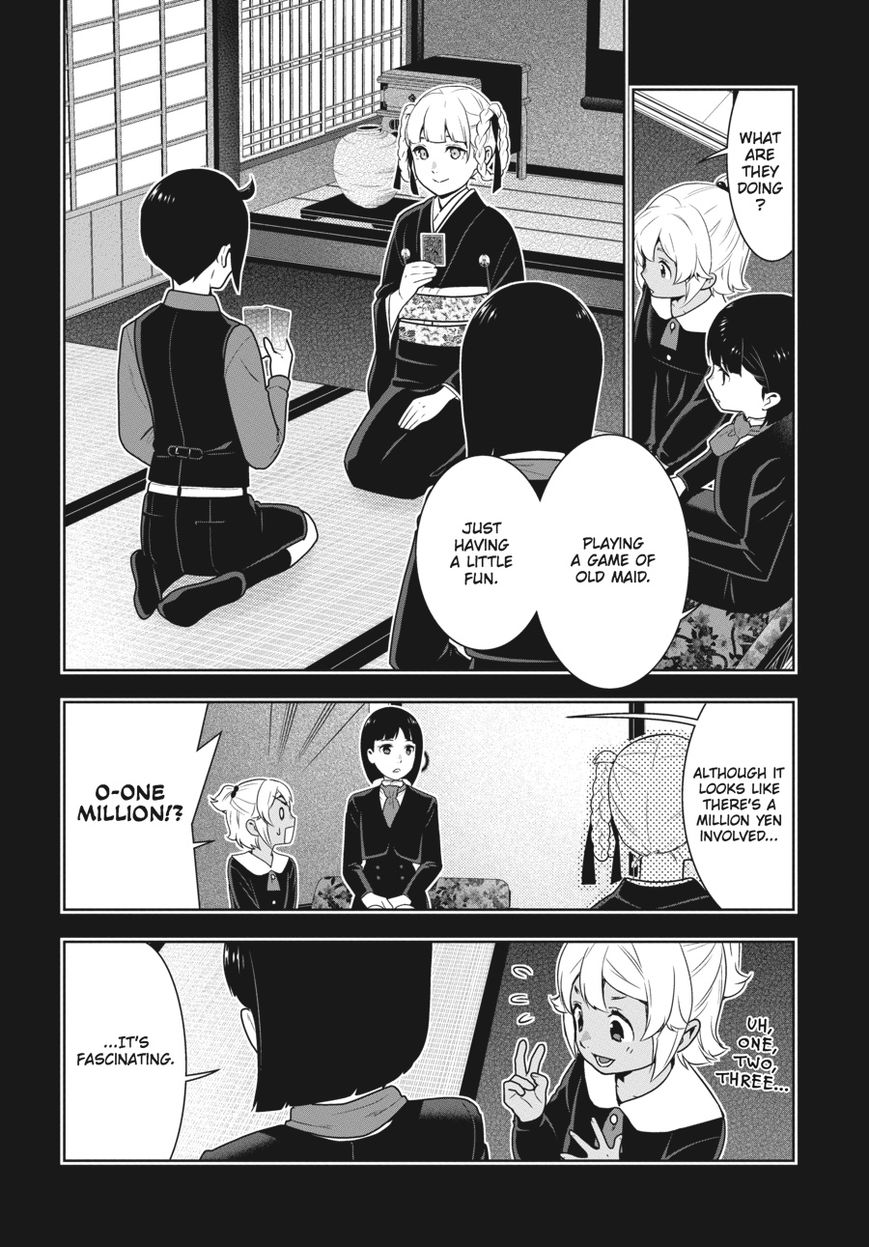 Kakegurui - Chapter 56