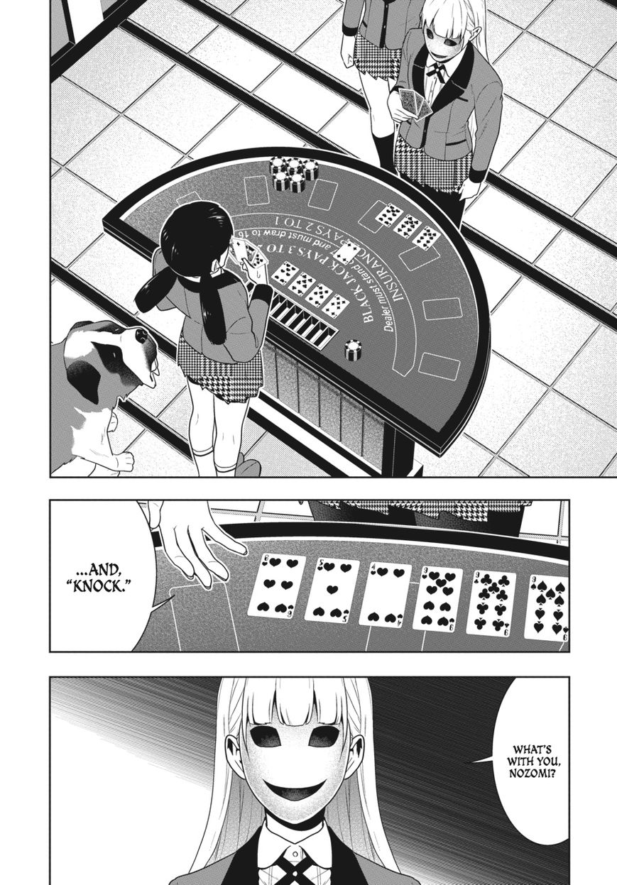 Kakegurui - Chapter 56