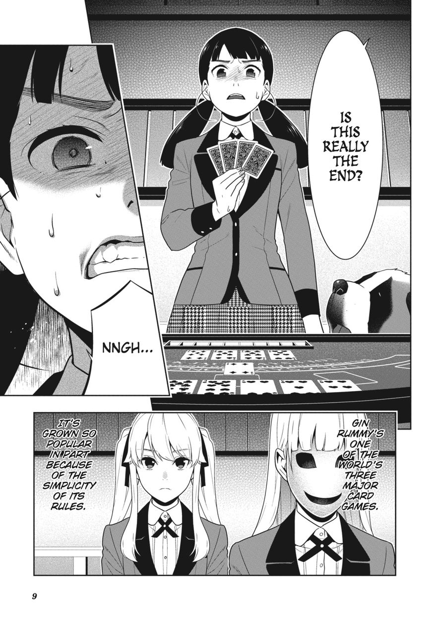 Kakegurui - Chapter 56