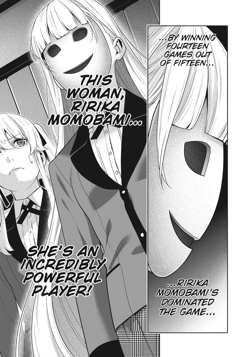 Kakegurui - Chapter 56