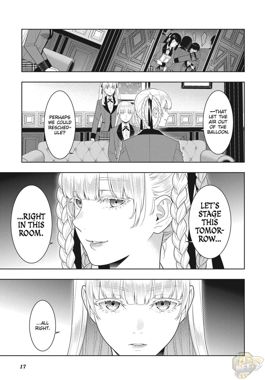 Kakegurui - Chapter 84