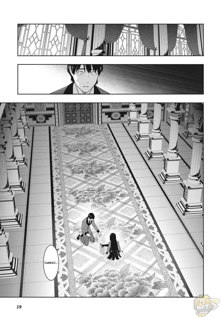 Kakegurui - Chapter 84