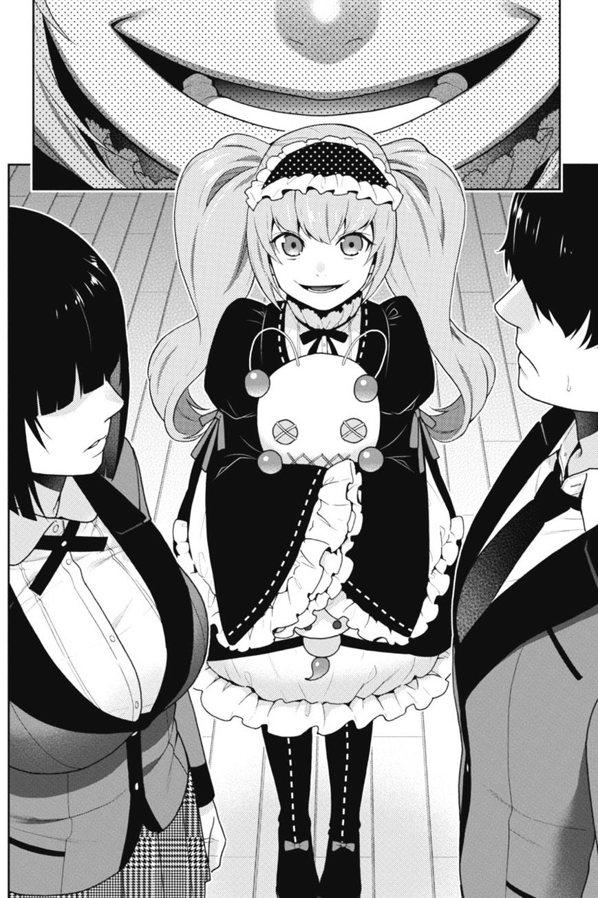 Kakegurui - Chapter 35