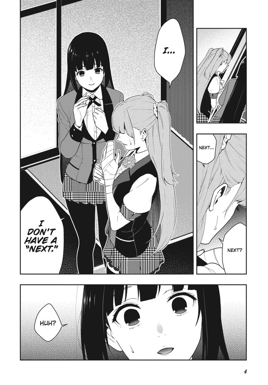 Kakegurui - Chapter 54