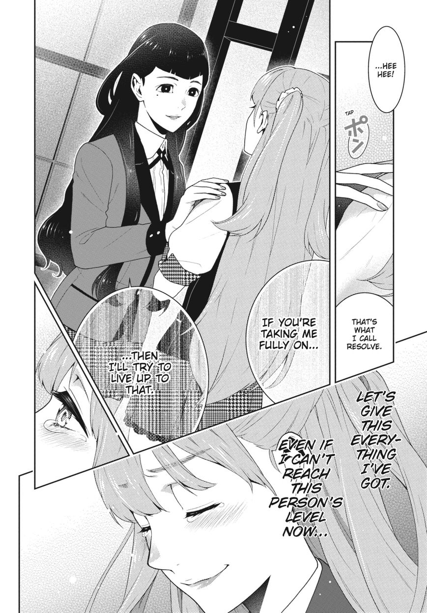 Kakegurui - Chapter 54