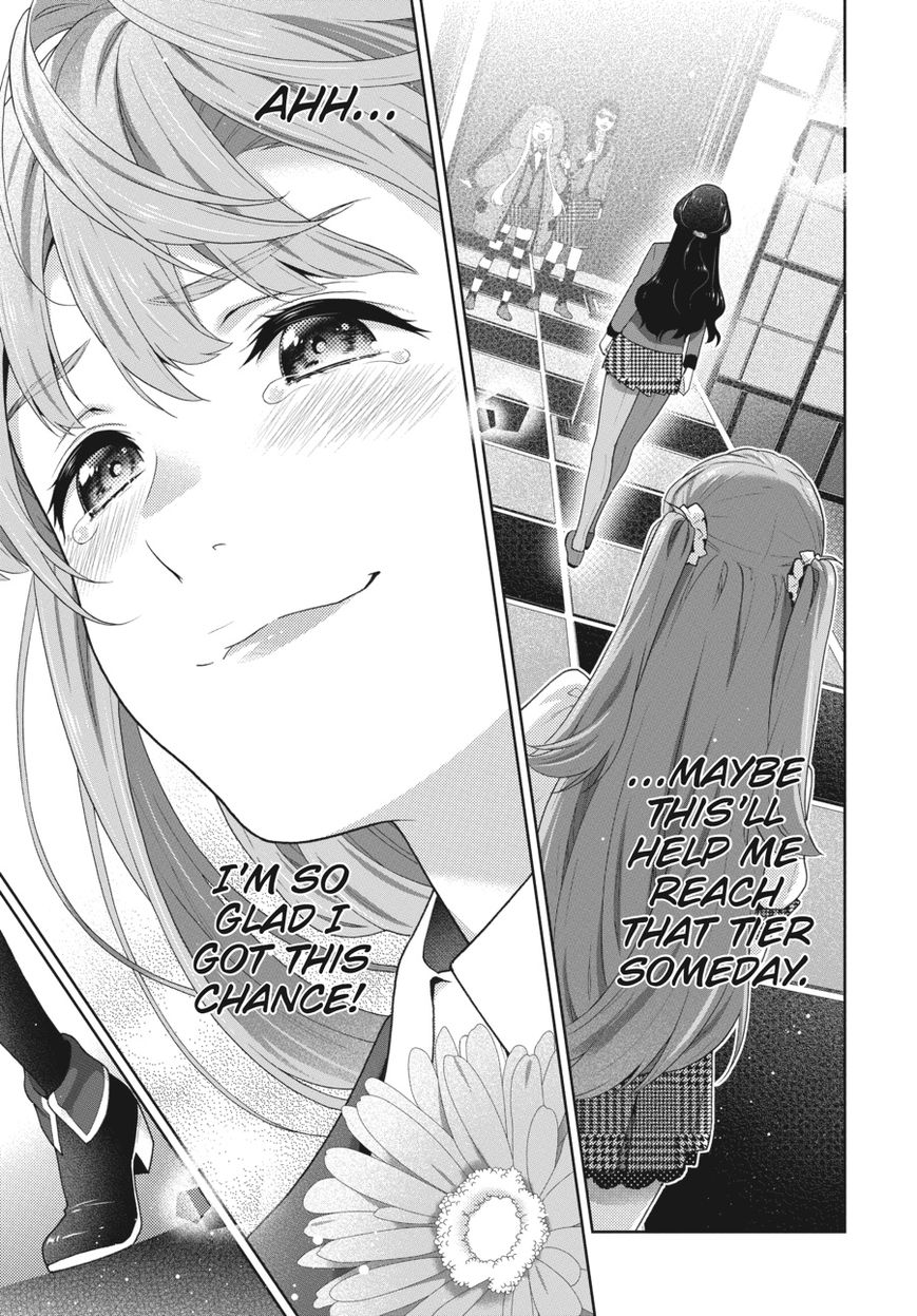 Kakegurui - Chapter 54