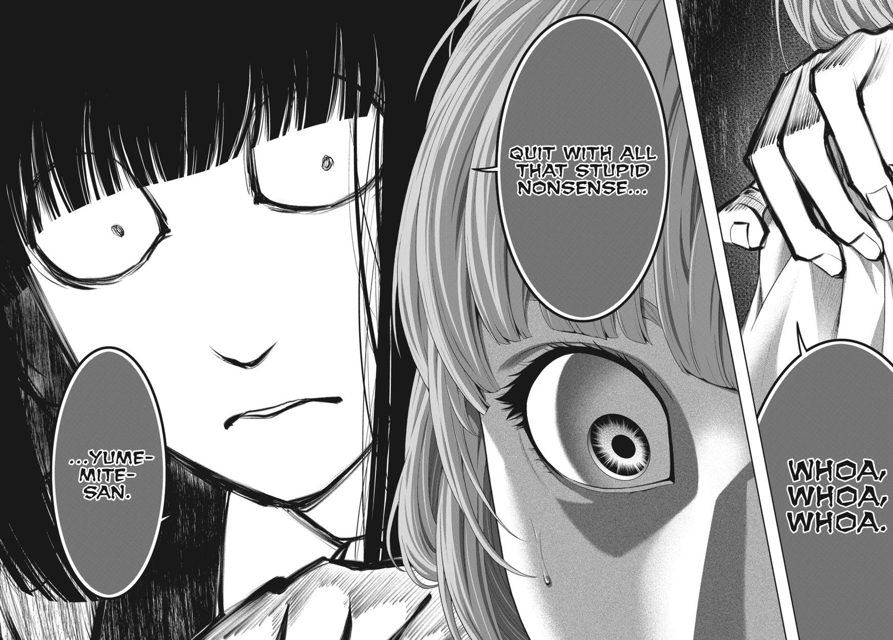 Kakegurui - Chapter 54