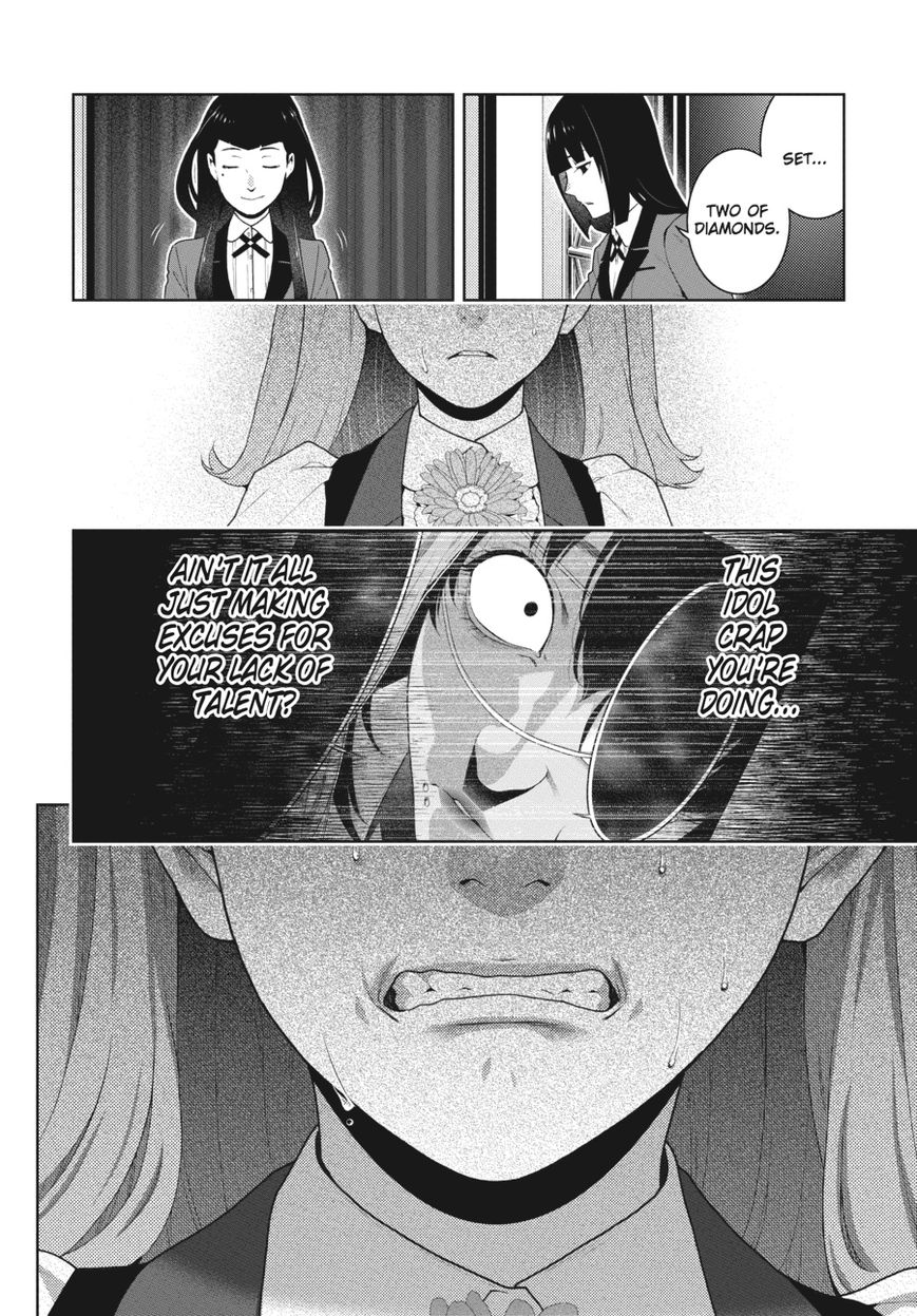 Kakegurui - Chapter 54