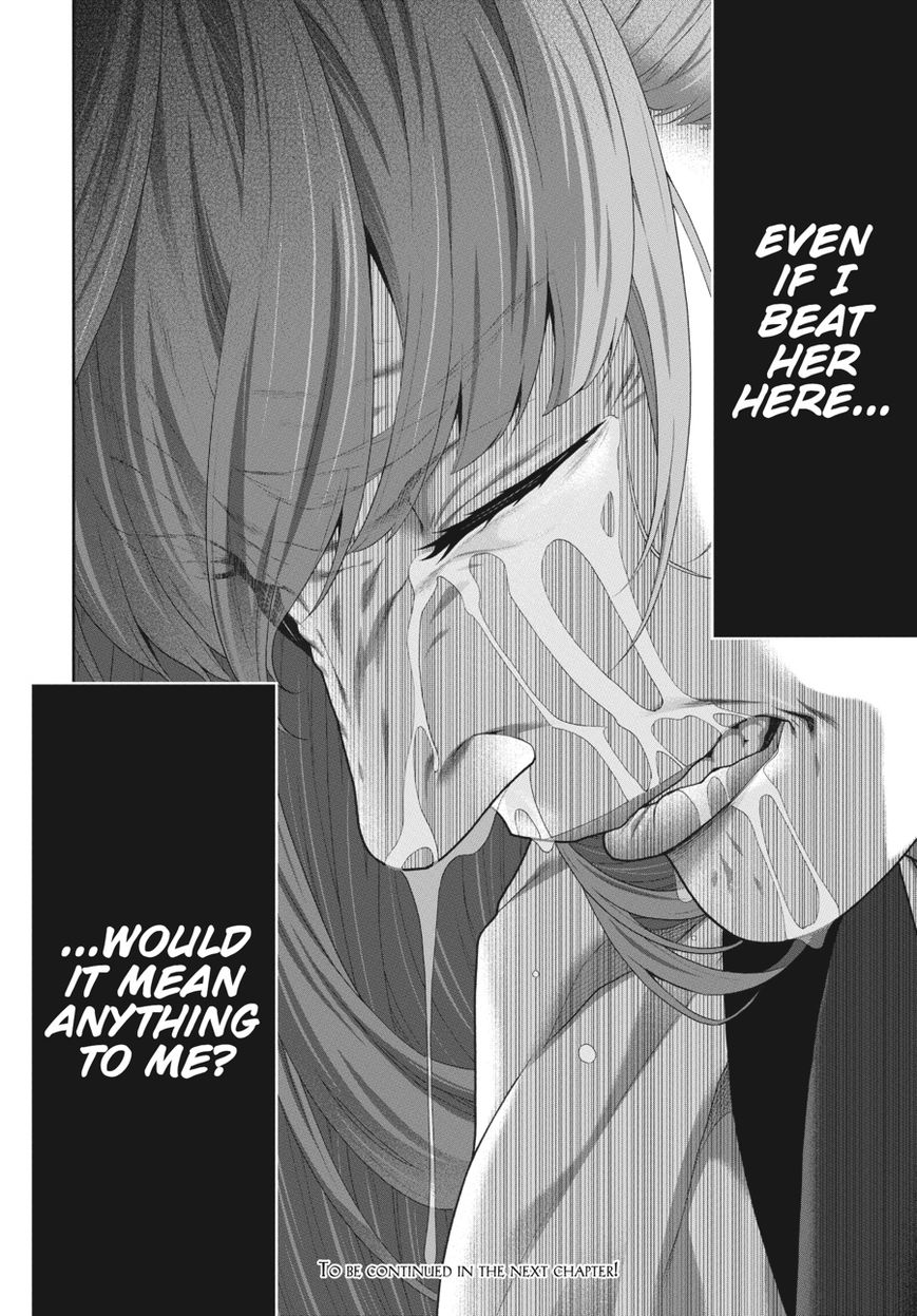 Kakegurui - Chapter 54