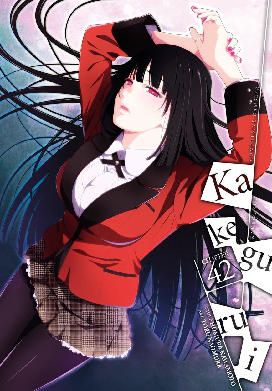 Kakegurui - Chapter 42