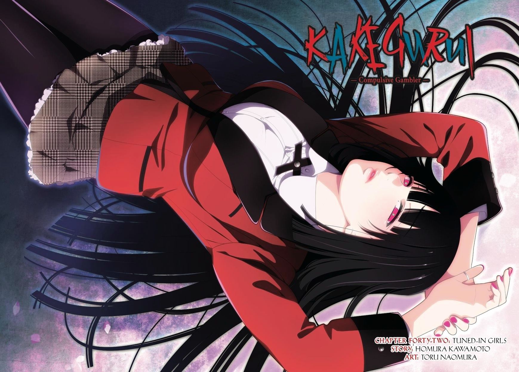 Kakegurui - Chapter 42