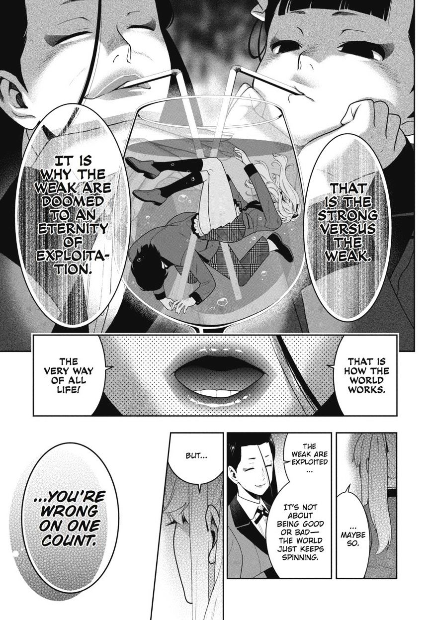 Kakegurui - Chapter 42