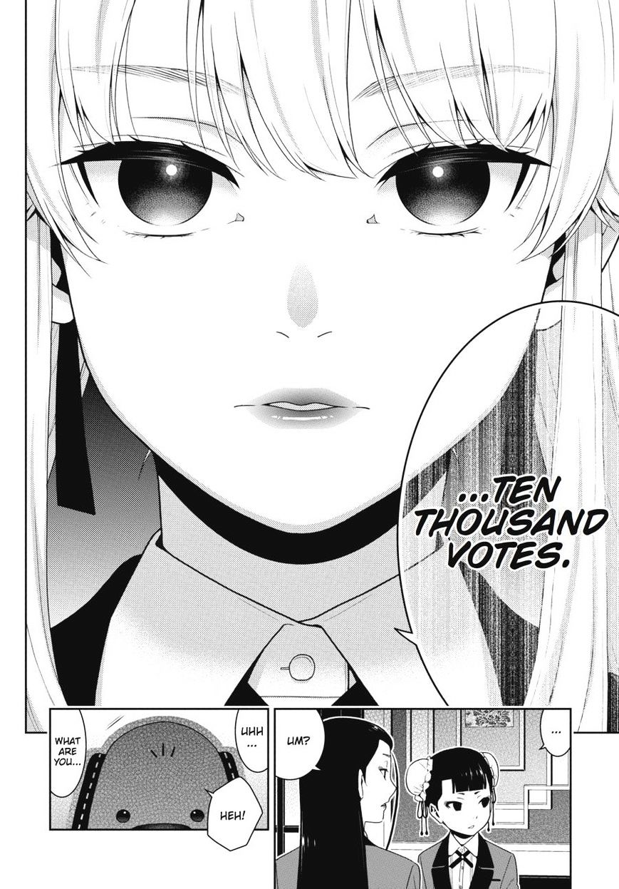 Kakegurui - Chapter 42