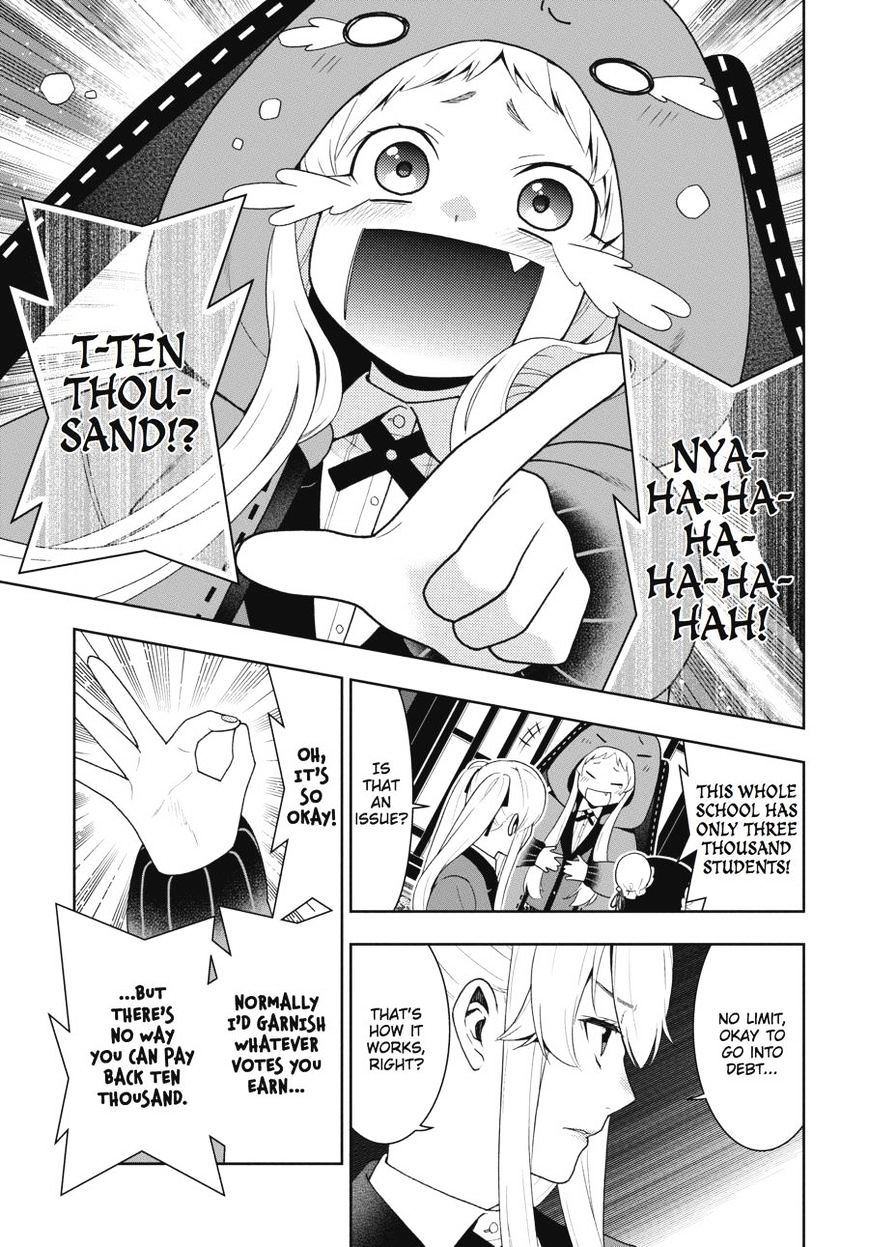 Kakegurui - Chapter 42