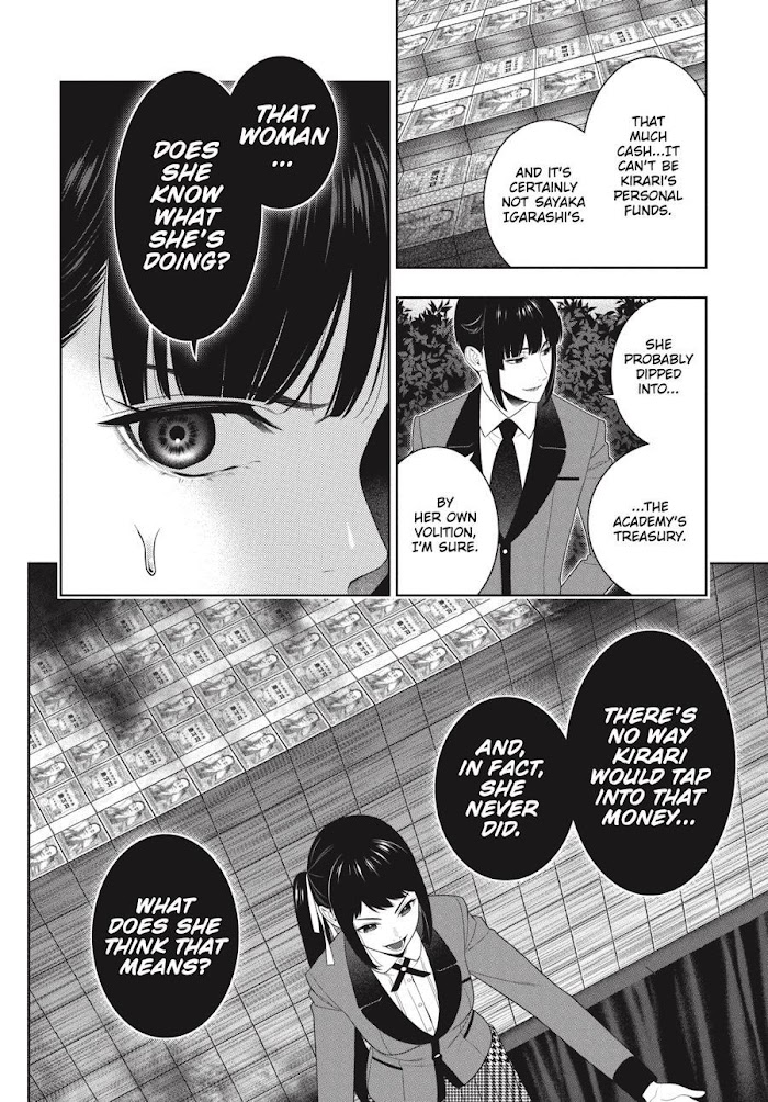 Kakegurui - Chapter 93