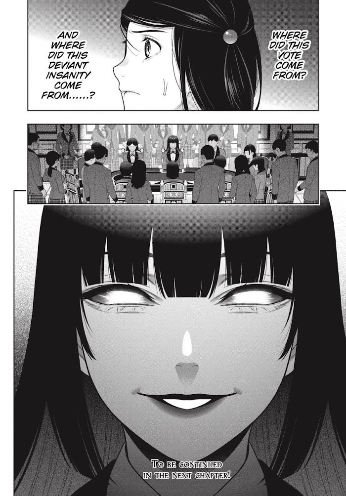 Kakegurui - Chapter 93