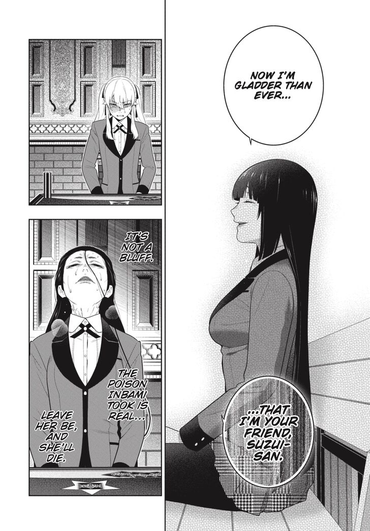 Kakegurui - Chapter 69