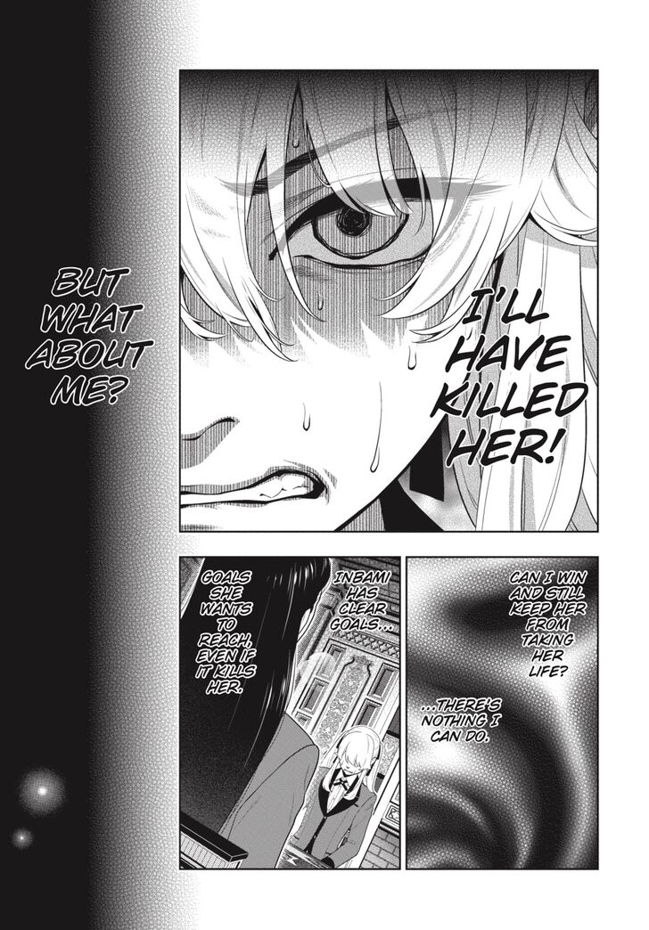 Kakegurui - Chapter 69