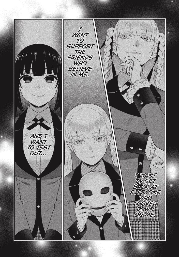 Kakegurui - Chapter 69