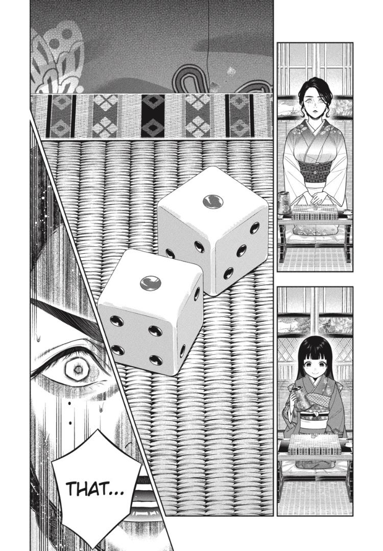 Kakegurui - Chapter 104