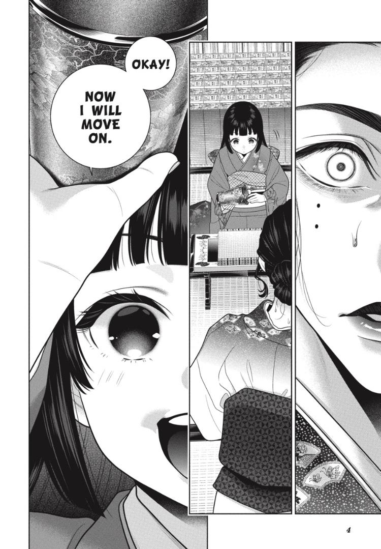 Kakegurui - Chapter 104