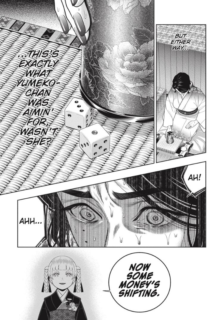 Kakegurui - Chapter 104