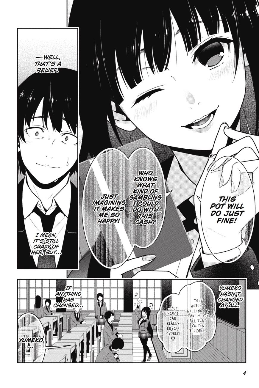 Kakegurui - Chapter 34