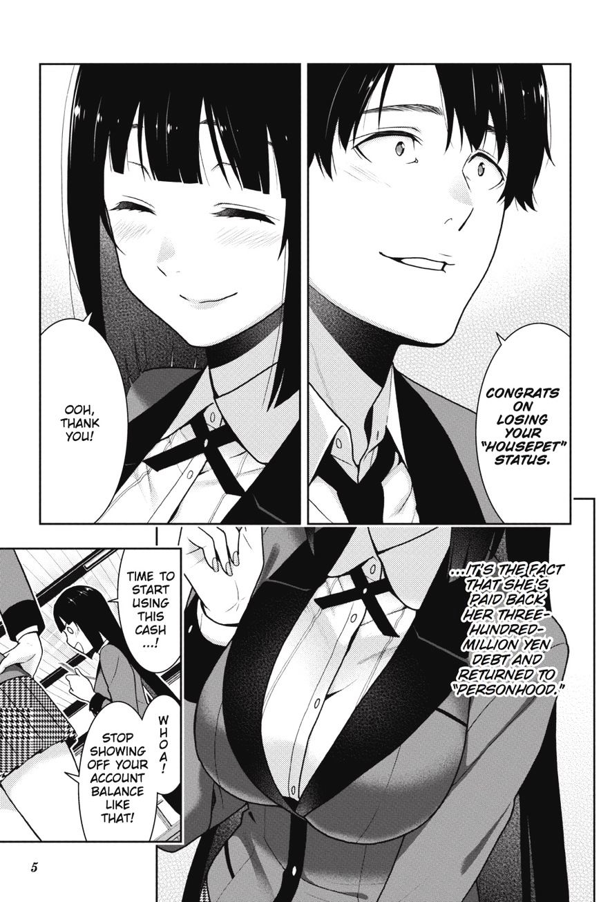 Kakegurui - Chapter 34