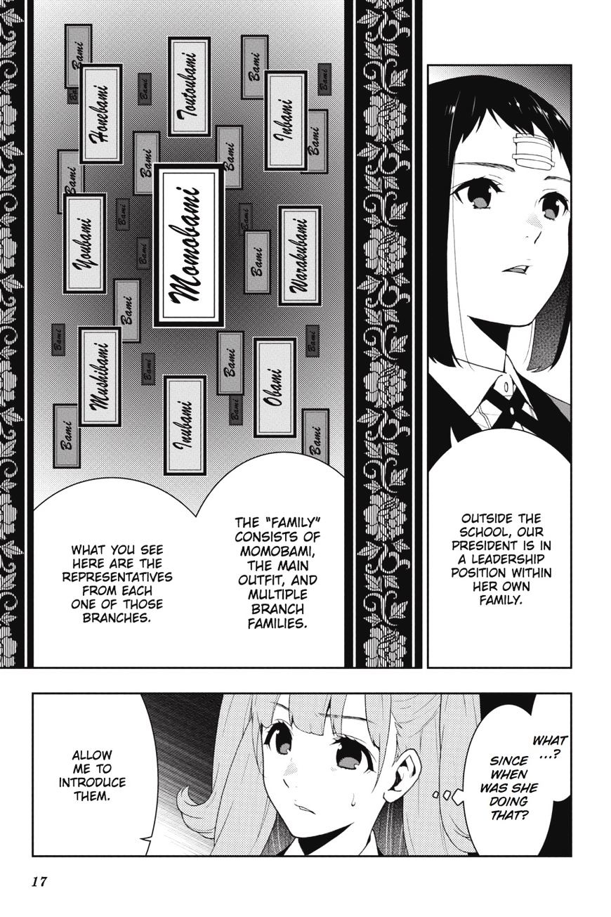 Kakegurui - Chapter 34