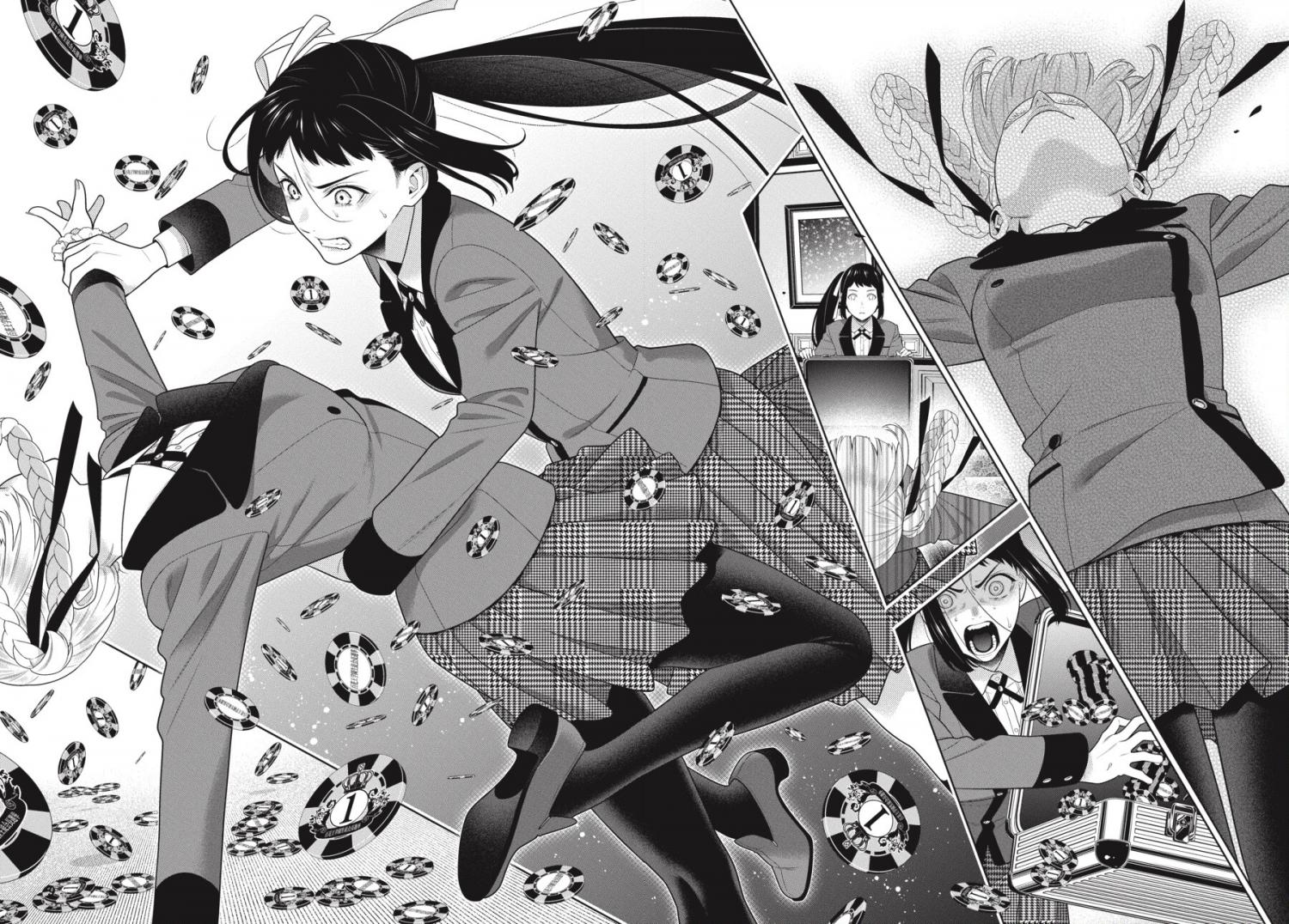 Kakegurui - Chapter 94.5